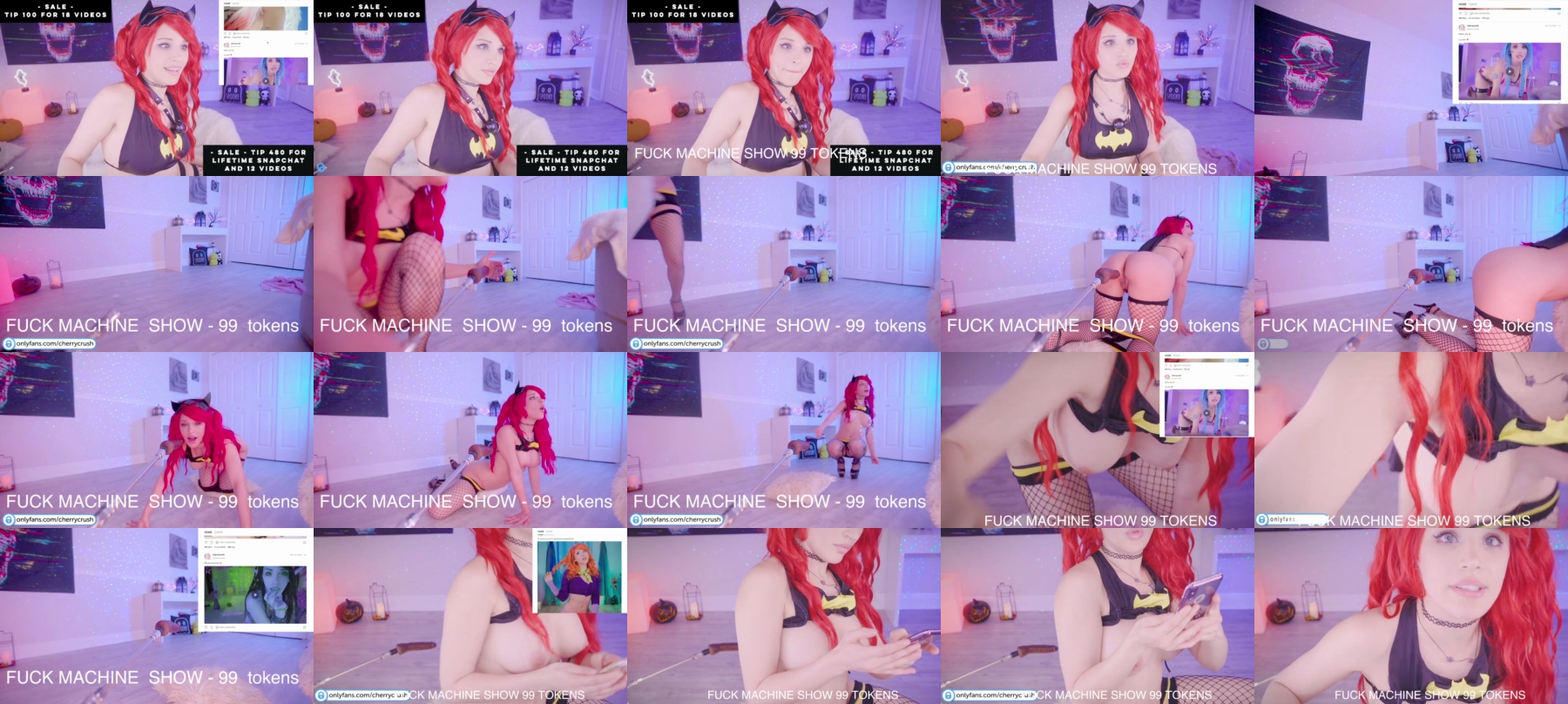 Cherrycrush  05-10-2021